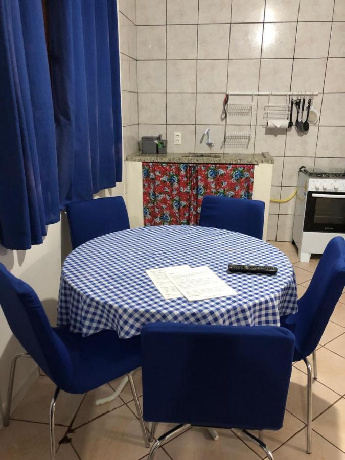 Casinha de Praia na Fazenda da Armação Governador Celso Ramos Exterior foto