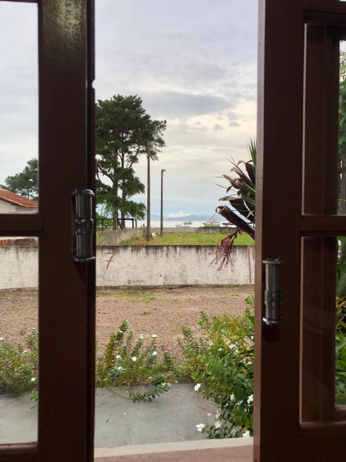 Casinha de Praia na Fazenda da Armação Governador Celso Ramos Exterior foto